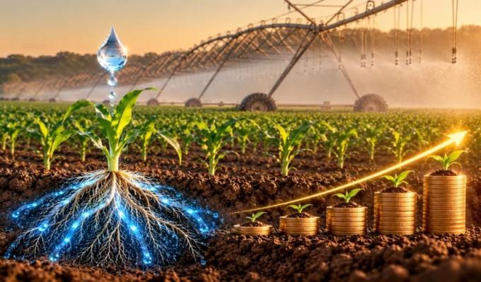 Riego: cada milímetro puede convertirse en producción y margen
