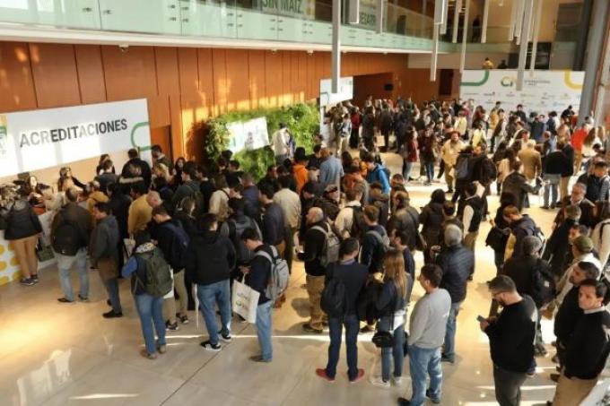 Congreso Internacional de Maíz 2026: Córdoba abrió el gran debate