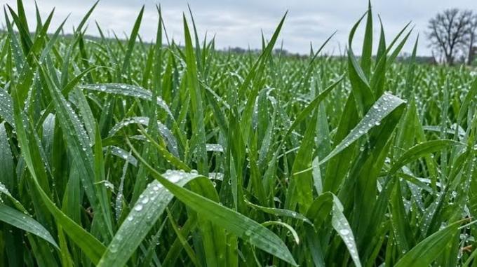 Alivio para el trigo: las lluvias redujeron a la mitad los lotes en riesgo