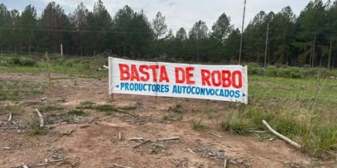 Vandalismo rural: Diputados dio dictamen y el proyecto llegará al recinto