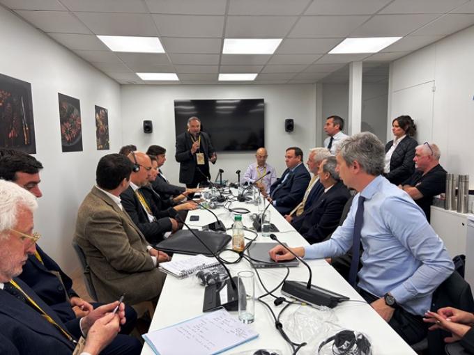 Carne argentina: la norma europea antideforestación marca la agenda en SIAL París