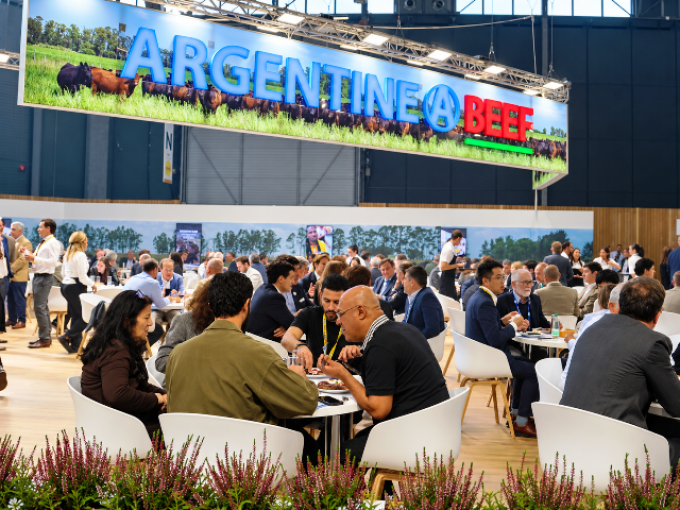 SIAL París 2026: premiaron la campaña de Carne Argentina