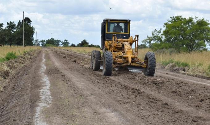 CARBAP rechaza quitar fondos a caminos rurales para financiar obras hidráulicas