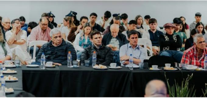 ArgenCarne 2026: provincias firmaron un acta para impulsar la carne