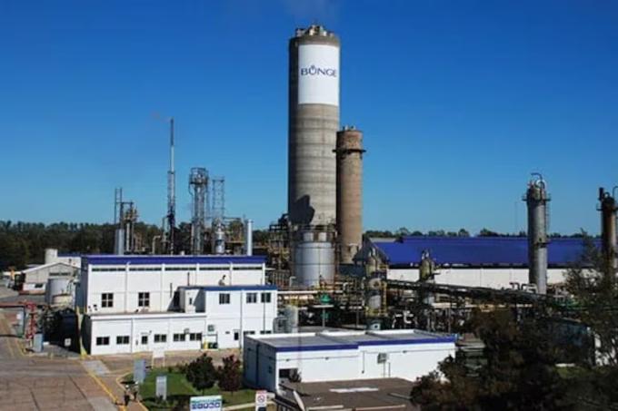Bunge cerró una planta en Campana y afecta a 110 trabajadores