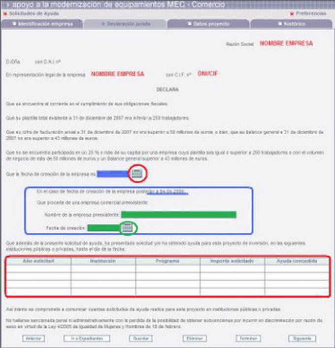 NUEVO PROCEDIMIENTO PARA EL REGISTRO DE OPERADORES