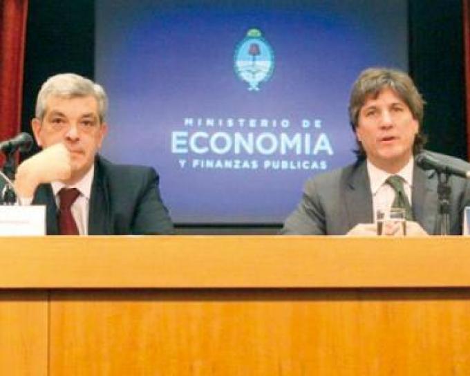 DOMÍNGUEZ Y BOUDOU RATIFICARON QUE ACA Y AFA TENDRÁN PRIORIDAD PARA EXPORTAR PARTIDAS REMANENTES DE TRIGO 2010/11