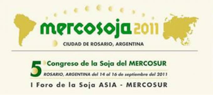 CUENTA REGRESIVA PARA MERCOSOJA 2011: GENÉTICA, PRESENTE Y FUTURO DEL CULTIVO