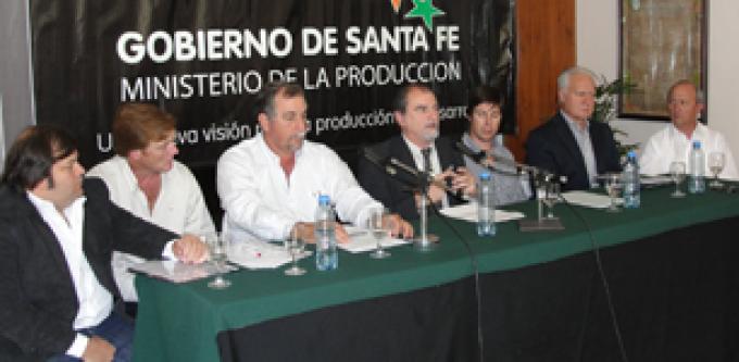 LA PROVINCIA TRIPLICÓ LOS APORTES PARA EL CIRCUITO RURAL 2011 Y DESEMBOLSÓ $1 M