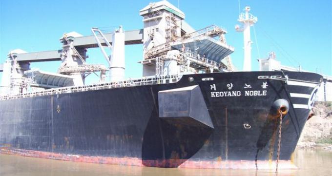 LIBERAN 1,4 MILLÓN DE TONELADAS DE TRIGO PARA EXPORTAR