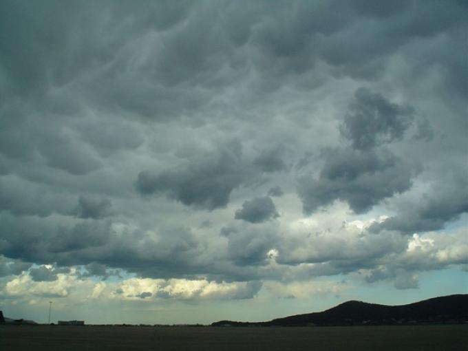 EL MIÉRCOLES HABRÁ TORMENTAS FUERTES