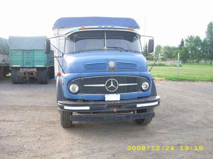 CONTINÚA EL PARO DE TRANSPORTISTAS DE CEREALES