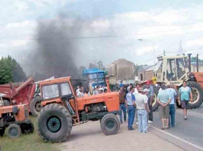 VUELVEN LAS PROTESTAS POR EL AUMENTO DEL INMOBILIARIO