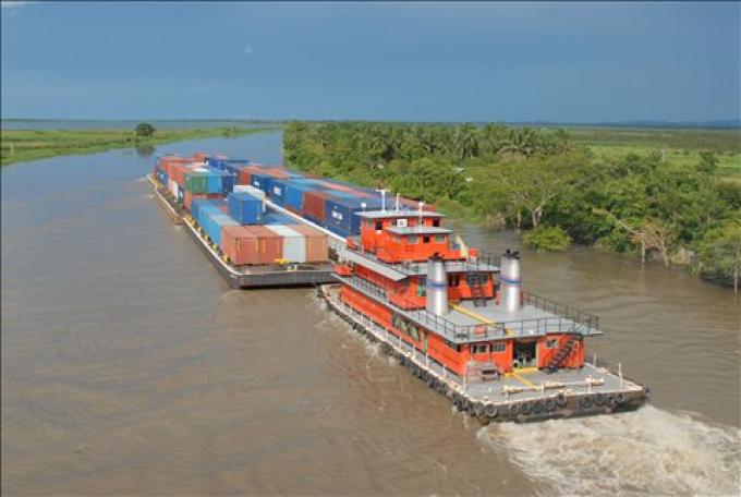 PUERTO DE BUENOS AIRES AGILIZARÁ ARRIBO DE CONTENEDORES QUE LLEGAN DE ROSARIO