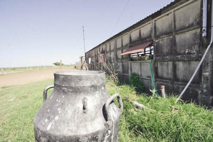 "ESTAMOS VIENDO UNA LIQUIDACIÓN DE TAMBOS SERIA"