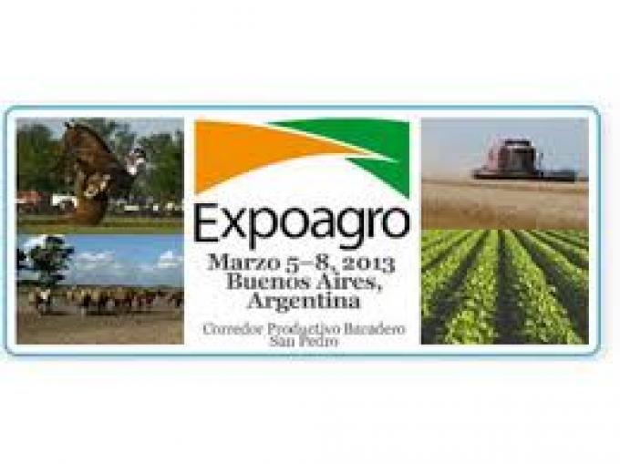 CRA presentará todo el potencial federal y productivo del país en Expoagro