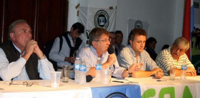 El campo amenaza con nuevas protestas