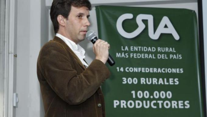 "La caída en el precio de la soja impacta negativamente en los ingresos"