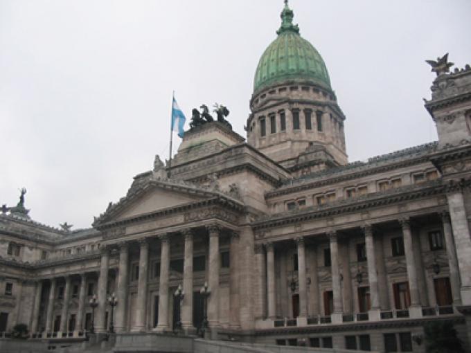 La oposición se reúne por el campo en el Congreso