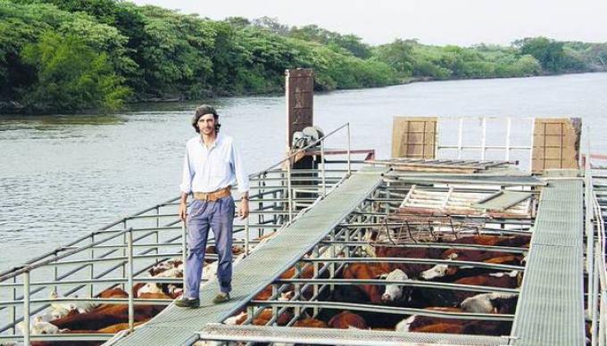 La hacienda, de las islas al feedlot