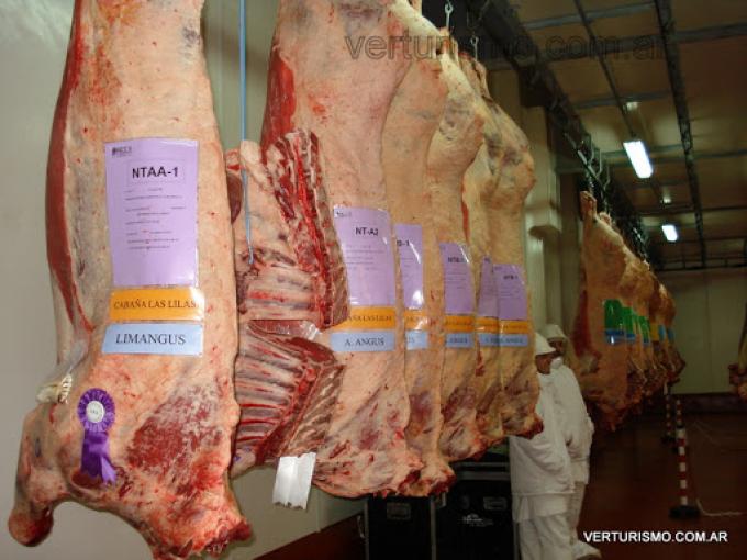 La imagen de la carne argentina está intacta