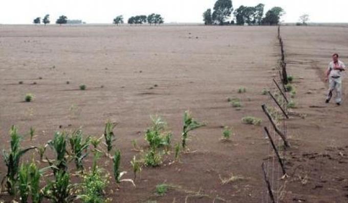 La Bolsa de Santa Fe alerta que "toda la región necesita lluvia" cuanto antes