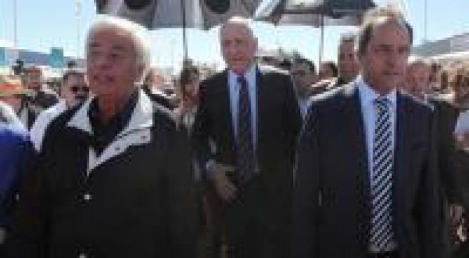 Expoagro 2014 - Buenos Aires, Córdoba y Santa Fe buscan impulsar al campo