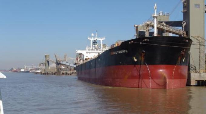 Exportaciones: Ya se liquidaron u$s 5.055 M