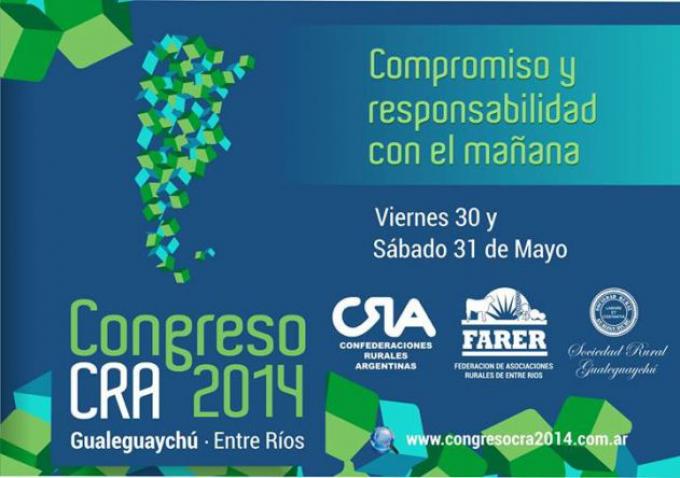 La visión del Mercosur en el Congreso CRA