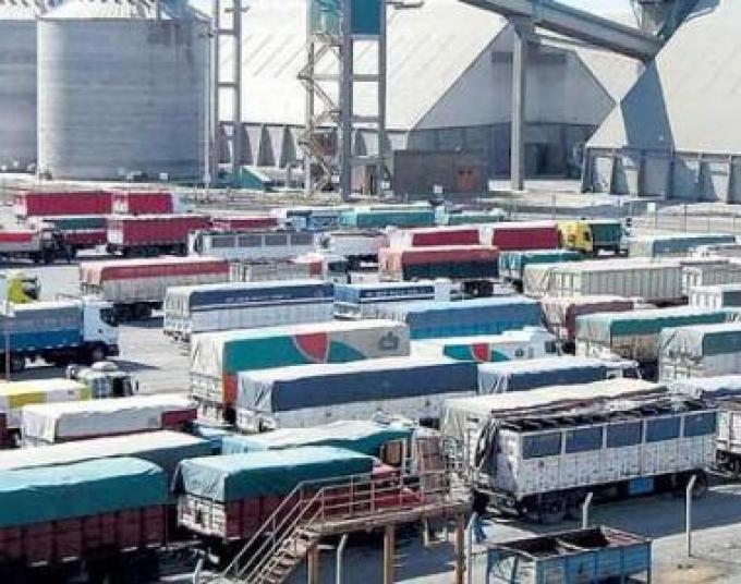 Un nuevo paro en los puertos cerealeros 