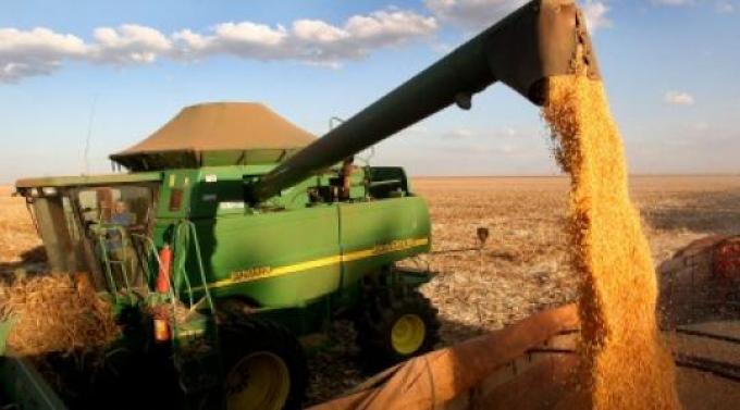 El 55% de la cosecha de soja aún está sin precio