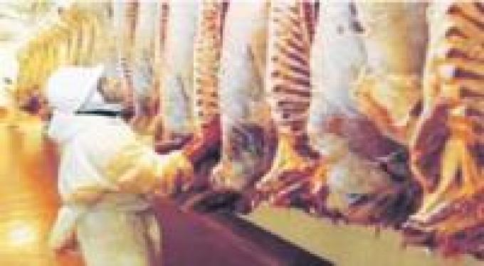 Pérdidas por intervenciones en el mercado cárnico