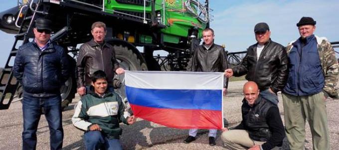 Exportaciones argentinas ingresan en zona de riesgo por la crisis rusa