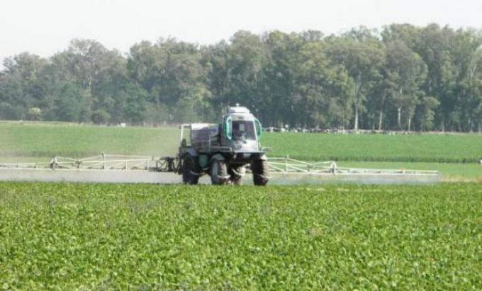 Subió un 13,3% el uso de fertilizantes nitrogenados