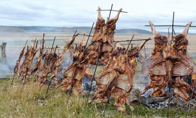 El cordero patagónico: ¿Un mito local?