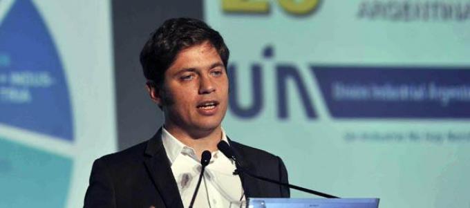 Kicillof incumplió una promesa por el precio del trigo.