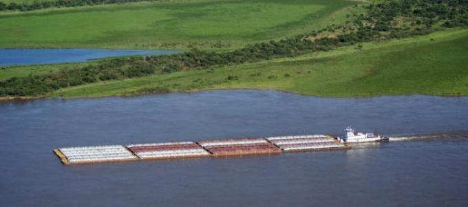 Aseguran que el transporte fluvial aporta mayores beneficios que otros.