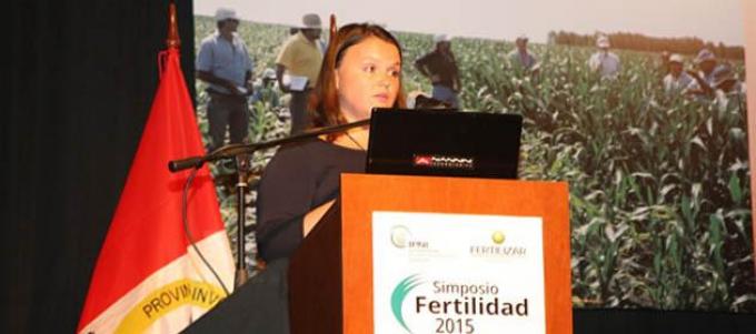 Resaltaron que los fertilizantes naturales no alcanzan a cubrir la demanda agrícola