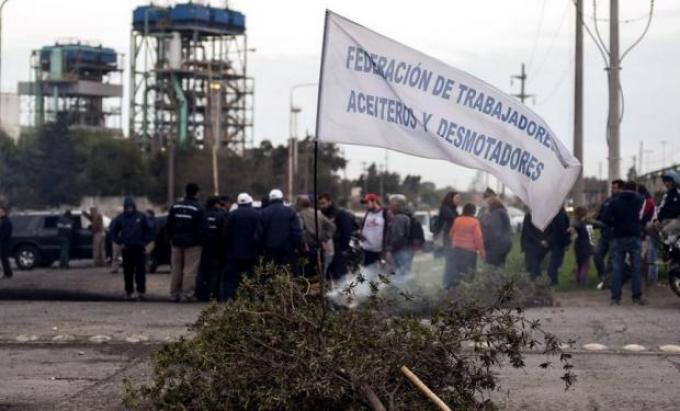 Sin acuerdo: se extienden los bloqueos en el Gran Rosario