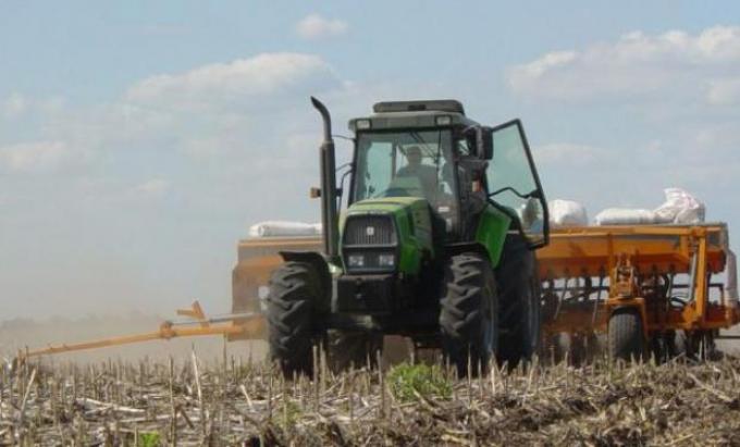 La superficie de trigo caería 16% en el sudoeste bonaerense