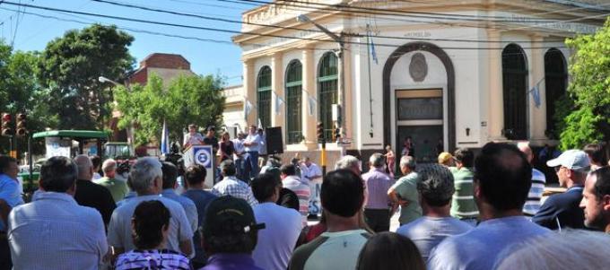FAA prepara asambleas y protestas por crisis triguera y de economías regionales