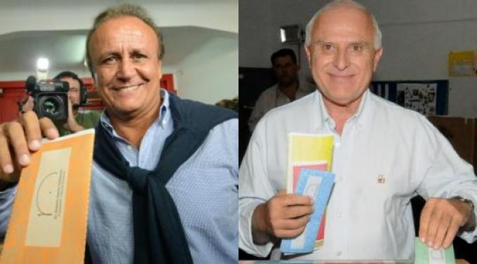 Tensión tras la votación en Santa Fe: Lifschitz y Del Sel se atribuyen el triunfo.