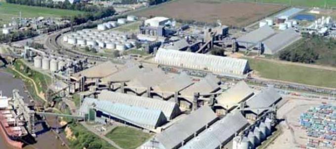 Grupo portuario invertirá u$s 40 millones para levantar una nueva zona franca en Santa Fe.