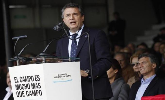 La Rural pidió no votar por el kirchnerismo