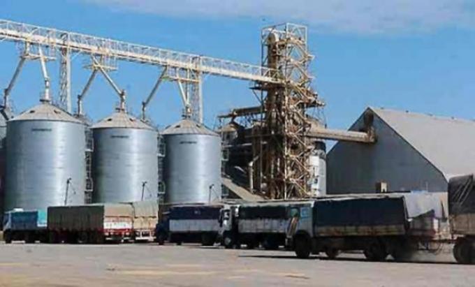 Por el paro agropecuario, hubo menos actividad en los puertos