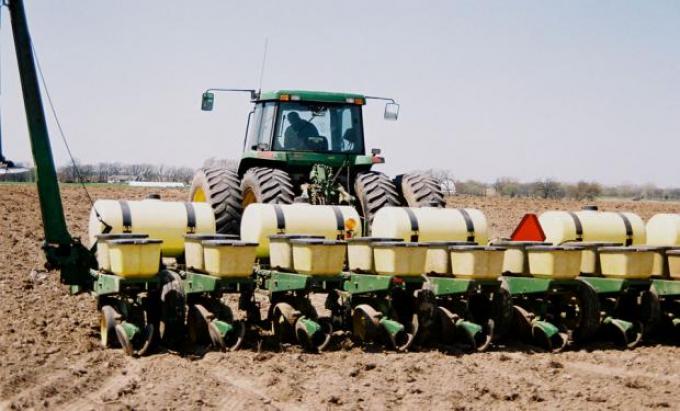 Los productores deberán financiar casi la mitad de sus costos de siembra