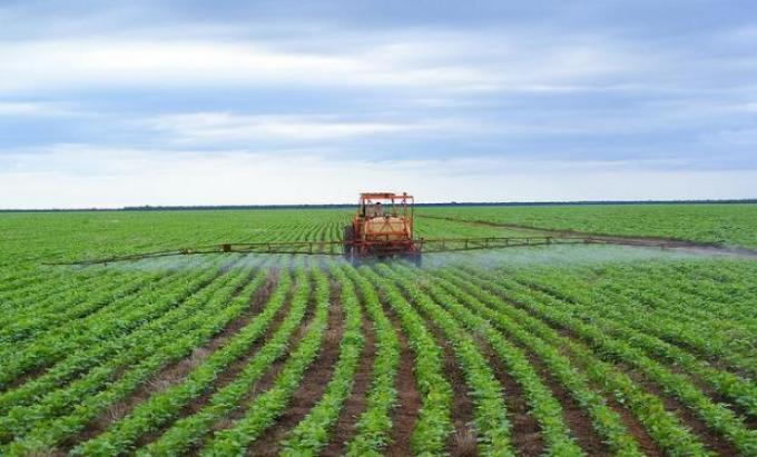Cae al nivel de 2008 la venta de fertilizantes