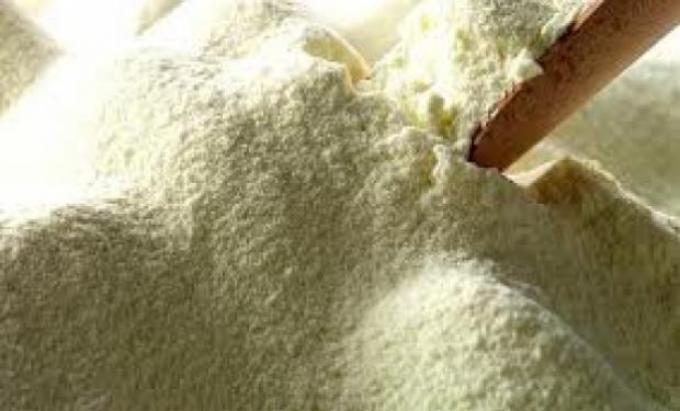 Volvió a caer el valor de la leche en polvo en Fonterra