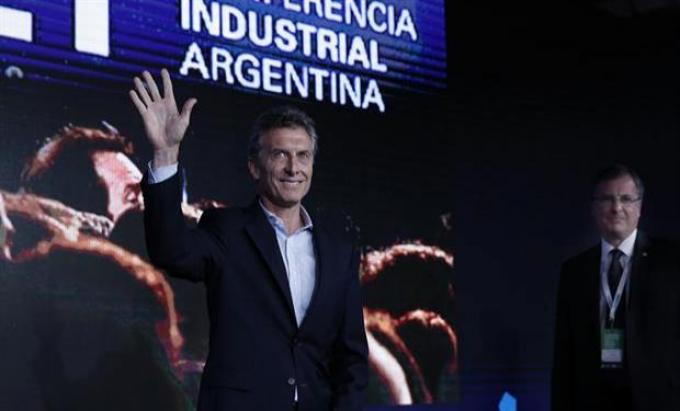 Macri amplió a la industria la quita de retenciones y advirtió contra el aumento de precios