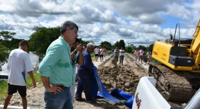 Dos millones de cabezas serán malvendidas por las inundaciones y podría bajar la carne.